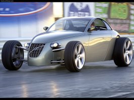 Caresto Hot Rod Jakob - невероятный хот-род Volvo