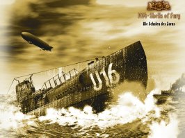 Первая мировая война в концепт-артах