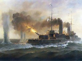 Первая мировая война в концепт-артах