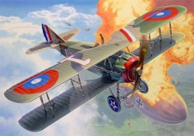 Первая мировая война в концепт-артах