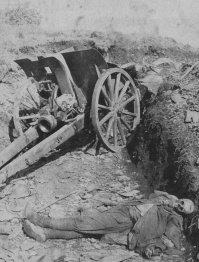 Первая мировая война в концепт-артах