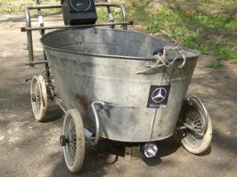 Caresto Hot Rod Jakob - невероятный хот-род Volvo