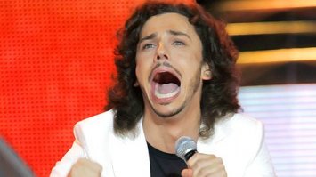 бюджетная версия галкина???