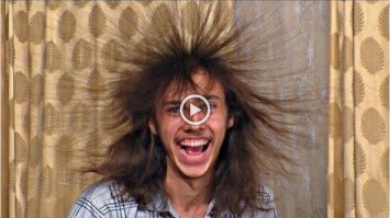 бюджетная версия галкина???