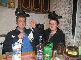 привет с белого озера