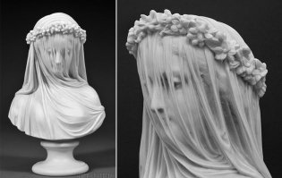 Испанец научился мять камни для создания скульптур