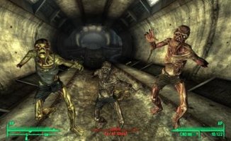 Благодаря присутствию повышенной дозы радиации озеро является лечебным... Для кого? Для них?