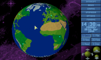 Ну и конечно же UFO! Сколько времени отняла проклятая :)
На мой взгляд самые прикольные 1 и 2. Потом уже как-то не то... 
dos4gw -наше всё ;)

PS Не забыть потом прописать в config.sys DEVICE=HIMEM.SYS
DEVICEHIGH=EMM386.EXE NOEMS
DOS=HIGH,UMB