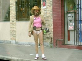 Эти люди просто хотели выглядеть модно, но что-то пошло не так