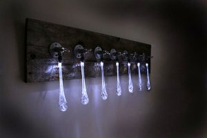 Дающие свет - невообразимо прекрасные и креативные люстры и светильники