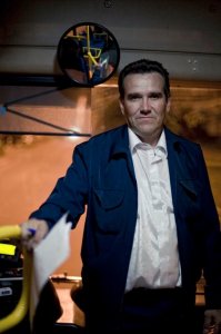 Водитель казанского автобуса. 2008 год.