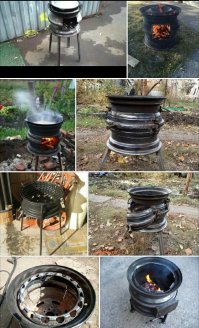 Ну прям открытие века! 

В интернете таких печек дахрена!!!