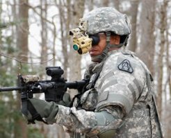 Не дорого, амеровский аналог AN/PSQ-20 , без увеличения стоит дороже втрое 10000$