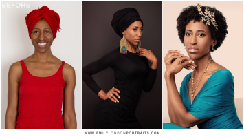 На Лену Борщову похожа)