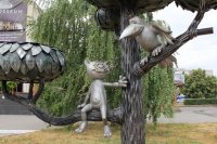 У меня теща в Воронеже живёт!:)