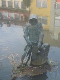 Как справляли нужду средневековые рыцари