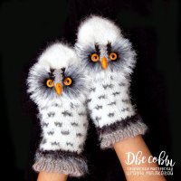 Вот это - ёжики! И совы.:)