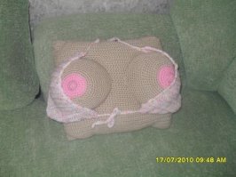 Гениальные идеи вязаных подарков на Новый год!