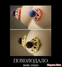 Гениальные идеи вязаных подарков на Новый год!