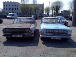 Какой водитель, такая и машина...