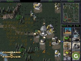 мне больше C&C нравилась