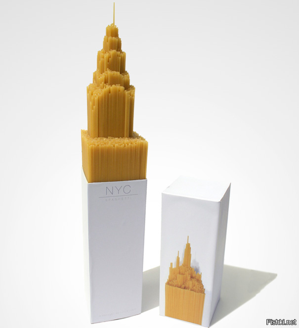 Удивительно креативная упаковка