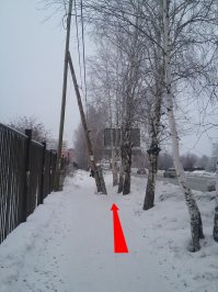 Иногда встречаю такие препятствия , тело несётся в право . Но я (же) атеист , прохожу в левее ...