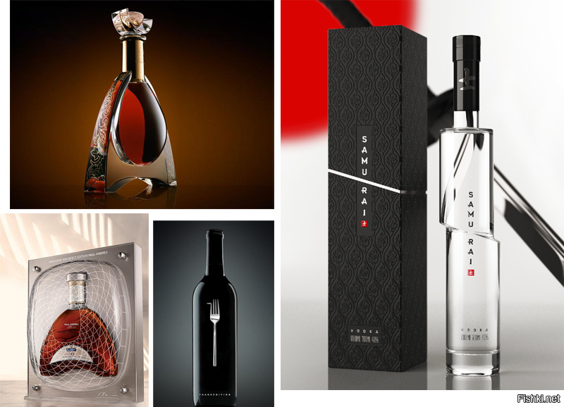 Удивительно креативная упаковка