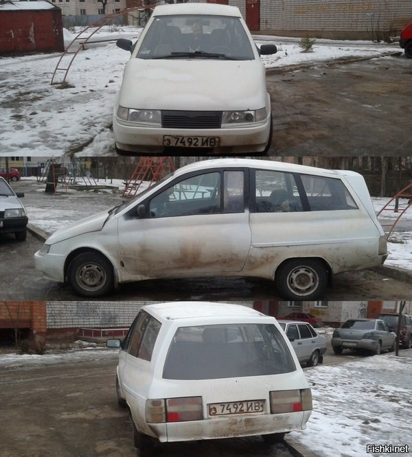 Свежая подборка автоприколов