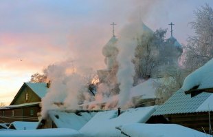 Велика и прекрасна наша любимая страна – Россия