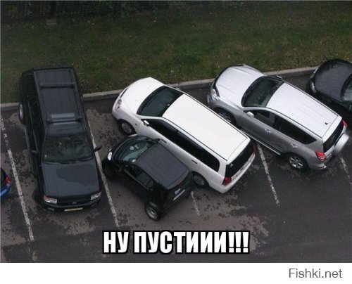 Свежая подборка автоприколов