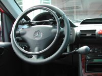 С таким управлением можно хоть лыжи одеть.