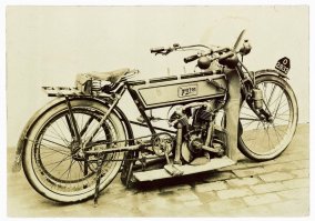 Нортоны были харизматичны, да! И постарше HD!