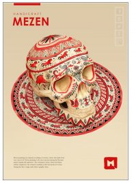 А вдоль дороги мёртвые с косами стоят и — тишина!