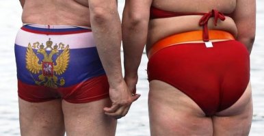 Сумасшедшие ситуации, в которых переборщили с патриотизмом