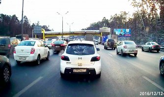 Свежая подборка автоприколов