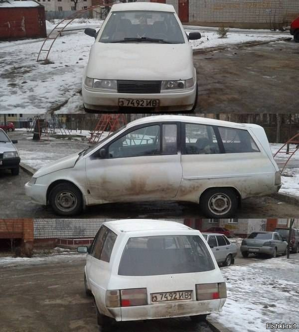 Новая модель ваза