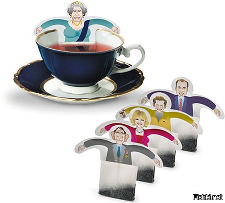 Чай "Бабушкины писи"