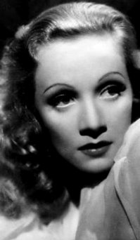 А где Грейс Келли, Грета Гарбо, Марлен Дитрих?