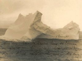 Айсберг убийца Титаника