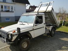 не понимаю, почему это преподносится с каким-то непонятным восторгом. При чем здесь "шестиколесные монстры"? На базе пуха уже сто лет мастырят подобное.