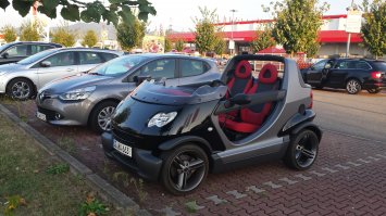 Свежая подборка автоприколов