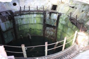 Не было никаких "ракетных баз", а были пусковые шахты, которые сейчас в большинстве своем затоплены.