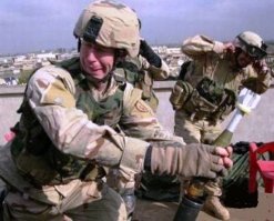 За миг до того как