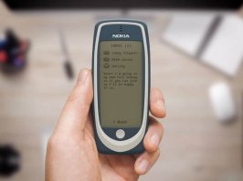 NOKIA  возвращается 