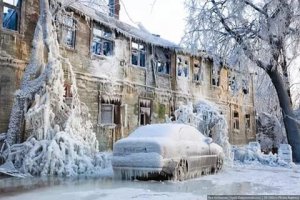 Тоже мне... у нас места покрасивше найдутся!