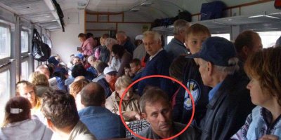А это по ходу дела тот, 20-ти летний парень думает: когда же закончишь нести чушь всякую?