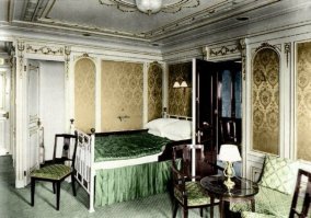 Факты и мифы. Титаник. Экипаж судна