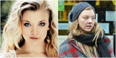 без грима писец красавицы канеш такие утром возле магаза мелочь сшибают на опохмел