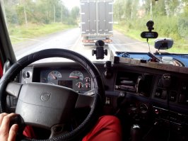 Представляю.... почти в 10 раз больше мощности.... я б улетел)))